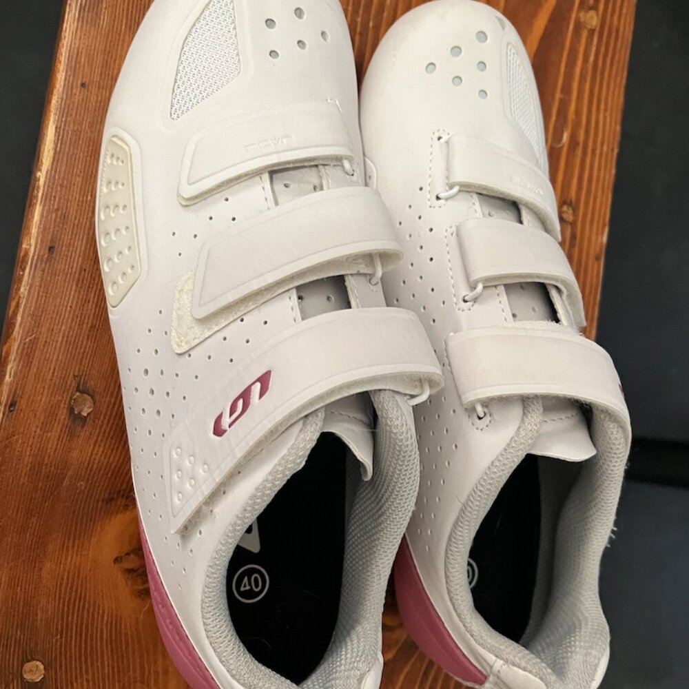 Louis Garneau Women's Jade II Cycling Shoes